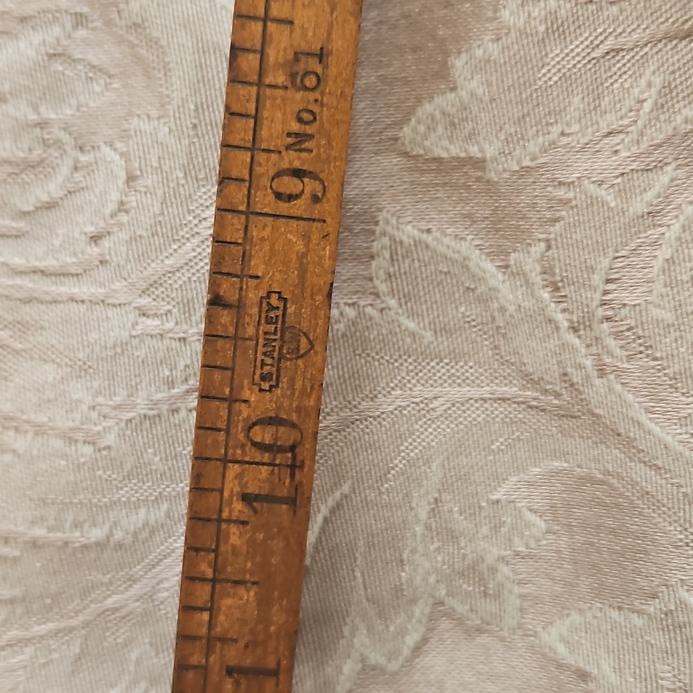 Vtg AmarLite Anaconda & Stanley Wooden Ruler Set - Picture 7 of 14